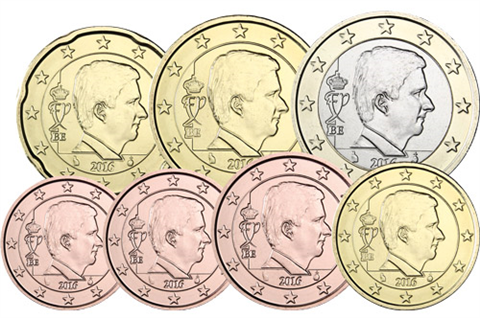 Belgien-1Cent-1-Euro-2016-RS