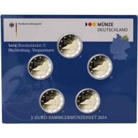 Deutschland-2Euro-2024-Stgl-Kreidefelsen-Mecklenburg-Folder