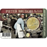 Belgien-2-Euro-2019-Pieter-Bruegel-in-Karte-Stgl-II