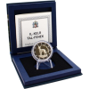 Malta-2 Euro-2026-PP-Pharaonenhund-EtuiI