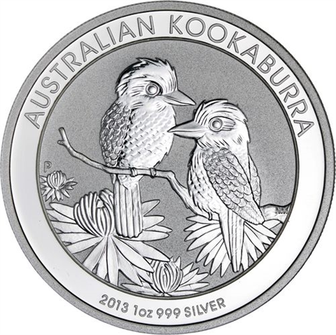 Australien-36x1Dollar-1990-2025-AGstgl-Kookaburra Set-EtuiI