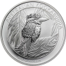 Australien 1 Dollar 2014 Stgl. Kookaburra I