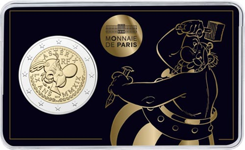 Frankreich-2Euro-2019-CoinCardObelix-60JahreAsterix-RS