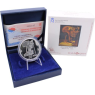 Spanien-10 Euro-2004-AGpp-Dali Autorretrato-Etui