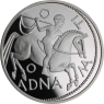 Österreich-100 Schilling-2000-AGpp-Die Kelten-RS