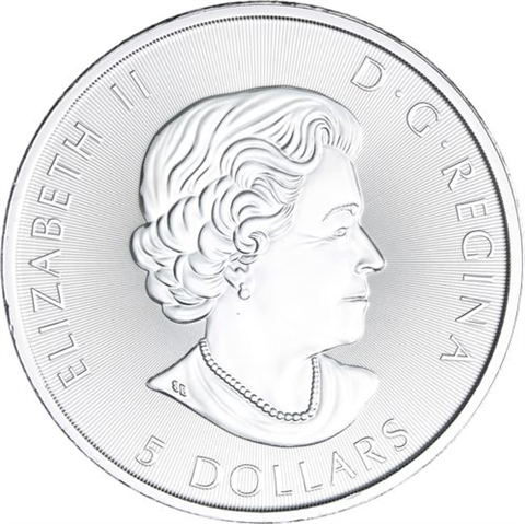 Kanada 5 Dollars 2017 Stgl 150 Jahre Canada - Voyageur I Farbe
