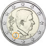 Belgien Euro Münzen 2016