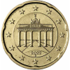 Deutschland-20-Cent-2022-D---Stgl