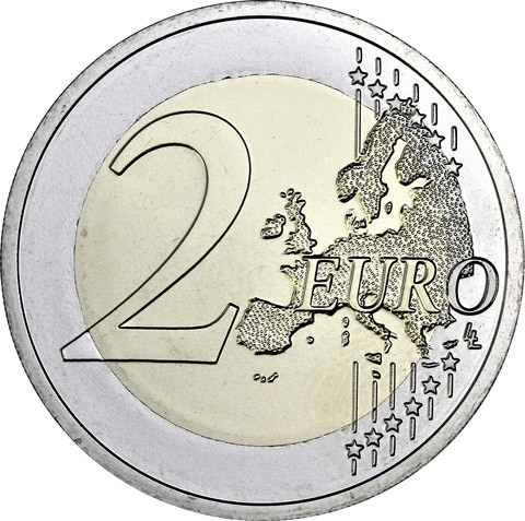  Österreich 2 Euro Kursmünze 2019  Berta von Suttner