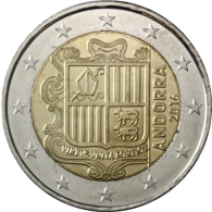 Andorra-2-Euro-2016-Staatswappen-RS
