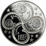 Frankreich-1,5-Euro-2003-PP-Europa-Serie-I