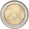 Vatikan 2 Euro 2004 stgl. 75 Jahre Vatikanstadt