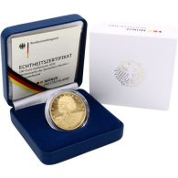 Deutschland-100 Euro-2026-AUstgl-Judenbuche-Etui