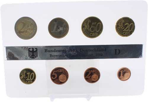 Deutschland-3,88 Euro-2002-PP-KMS MzzD