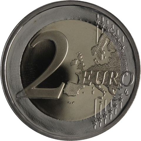 Zypern-2 Euro-2024-PP-EU Beitritt-Etui
