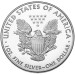 1 Unze Silber 2021 - American Silver Eagle