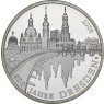 Gedenkmünze 10 Euro Dresden