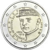 2 Euro Gedenkmünze Slowakei 100. Todestag von Milan Rastislav Štefánik 2019 