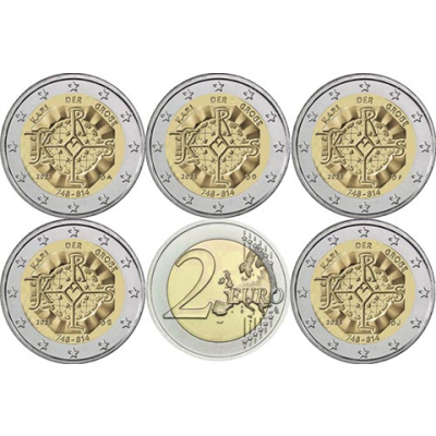 Deutschland-2Euro-2023-Karl-der-Große-A-J