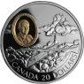 Kanada-20 Dollar-1999-AGpp-DHC-8Dash8-RS