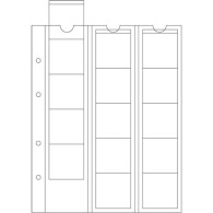 338032 - Münzhüllen OPTIMA 42