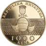 Kroatien-1000Kuna-2008-AUpp-Drzic-VS