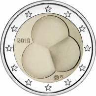 Finnland-2-Euro-2019-100-Jahre-Verfassung