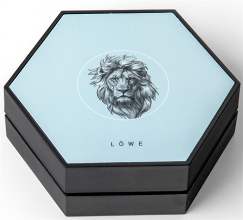 MünzeÖsterreich-Einzeletui-Sternbild-Löwe-geschlossen