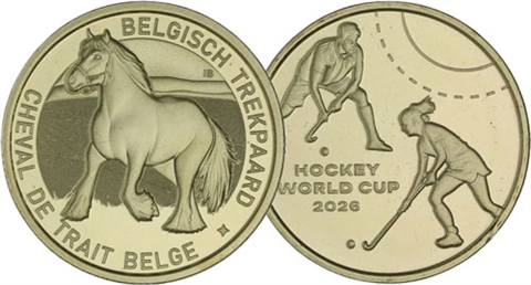Belgien-2,5Euro-2026-Hockey-Kaltblut-RSVS