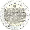 Deutschland-2Euro-2020-Schloss-Sanssouci-F-RS