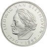 Deutschland 5 DM Silber 1970 bfr. Ludwig van Beethoven