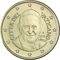 Vatikan 50 Cent Papst Franziskus Jahrgang nach HISTORIA-Wahl