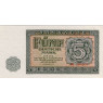 DDR 5 Mark 1955 Banknote 