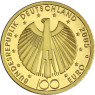 Deutschland 100 Euro 2005 FIFA Fussball WM 2006