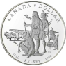 Kanada 1 Dollar 1990 Stgl  Kelsey-RS
