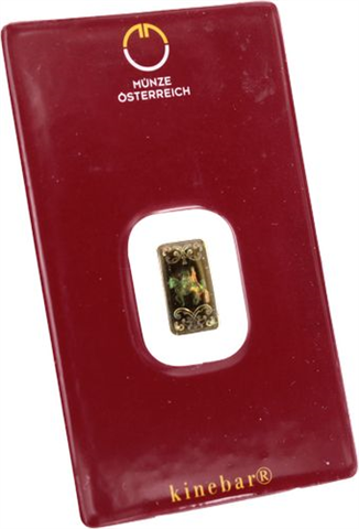 Österreich-1g-AU-Holo-Pferd-CC-RS