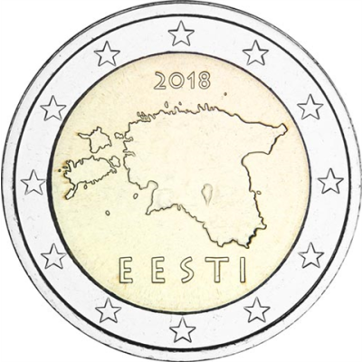 Estland-2-Euro-2018-Landkarte-RS