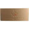 Kanada-12x25cent-1999-AgPP-MilleniumSerieMillenaire-K