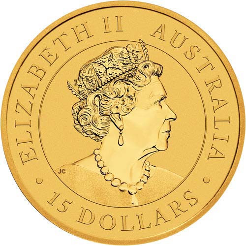 Australien-15Dollar-2022-Austgl-Känguru-RS