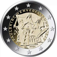 Deutschland-2Euro-2024-Paulskirchenverfassung-RS