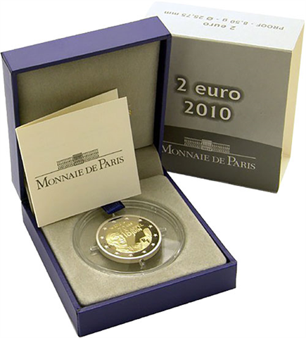 Frankreich-2Euro-2010-PP-CharlesdeGaulle-RS