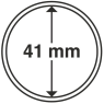 334928 - grips-muenzkapseln-41-mm-10er-pack