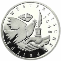 Deutschland-10-DM-Silber-1998-PP-Freiden