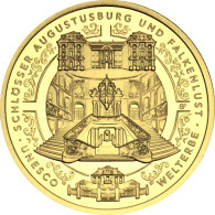 Deutschland 100 Euro Gold 2018 Schlösser Mzz. Historia Wahl