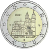 Deutschland-2-Euro-2021-Sachsen-Anhalt-Magdeburger-Dom-G-stgl-I