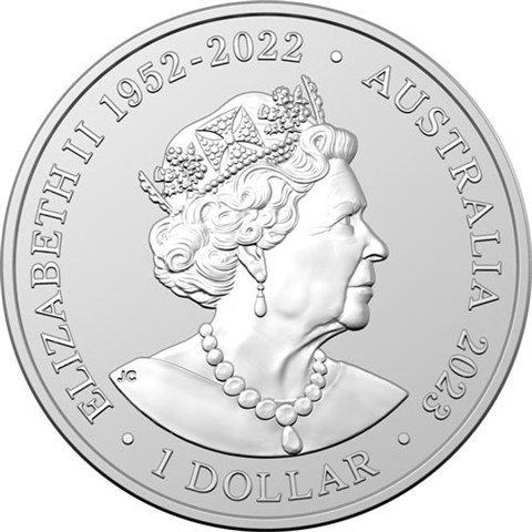 Australien-1Dollar-2023-AgStgl-1OzSilber-Buckelwal-HumpbackWhale-RS