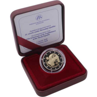 Slowakei-2 Euro-2018-PP-Republik-Etui