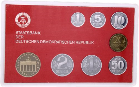 DDR-8,86 Mark-1984-PP-Kurs-bbt-Blister-RS