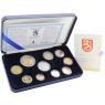 Finnland-8,88Euro-2005-PP-KMS-Leichtathletik-Etui schräg