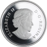 Kanada-8 Dollar-2009-AG-Maple of Wisdom-VS